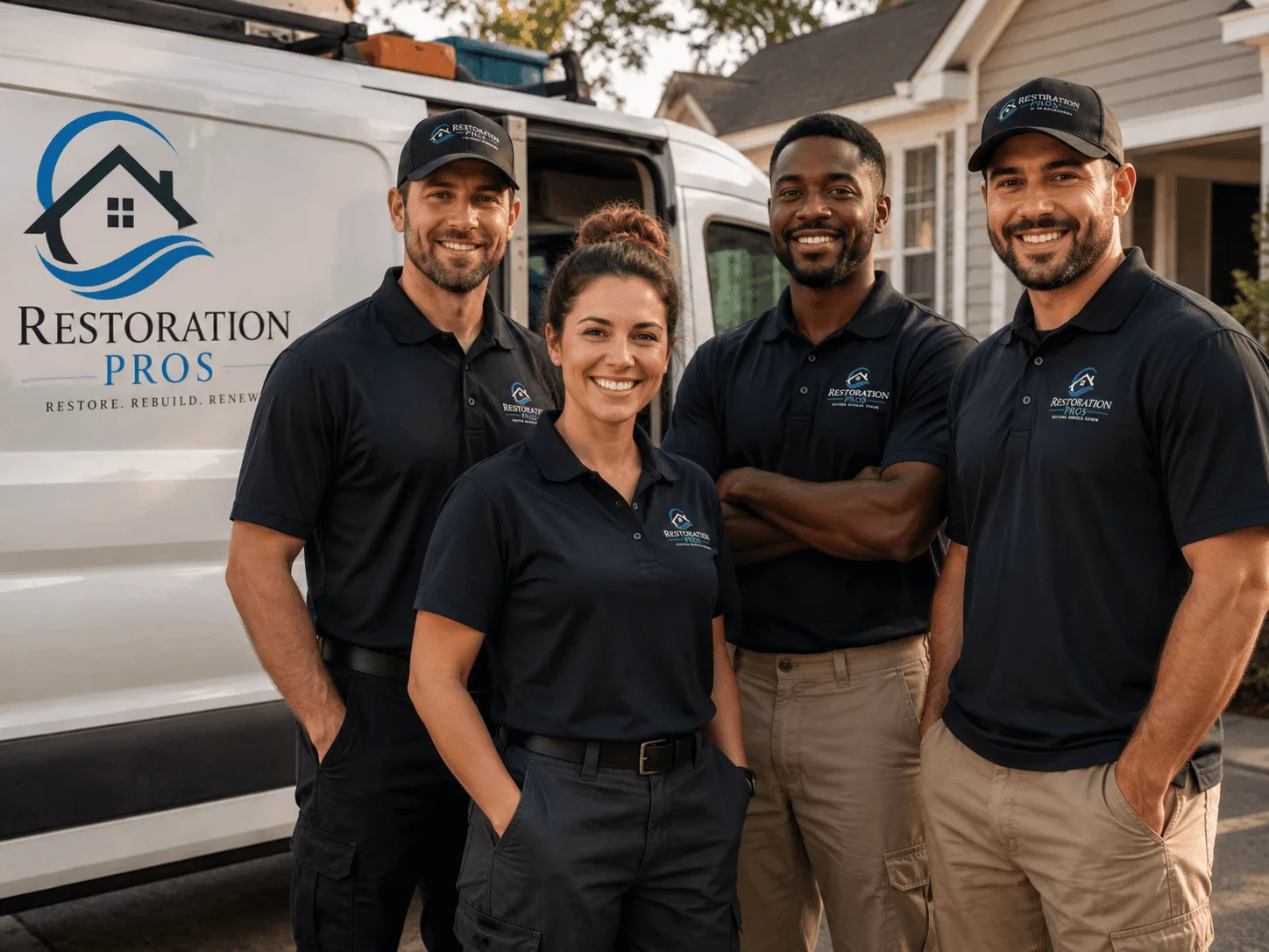 Professional Flood Damage Restoration Services in Mills, NE